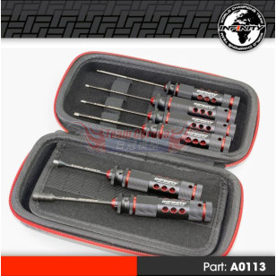 INFINITY A0113 - TOOL KIT SET FOR IF18 BASIC SET
